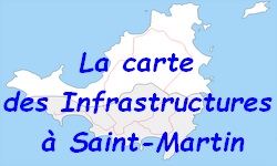 carte infrastructures